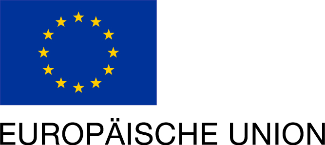 Logo EU links